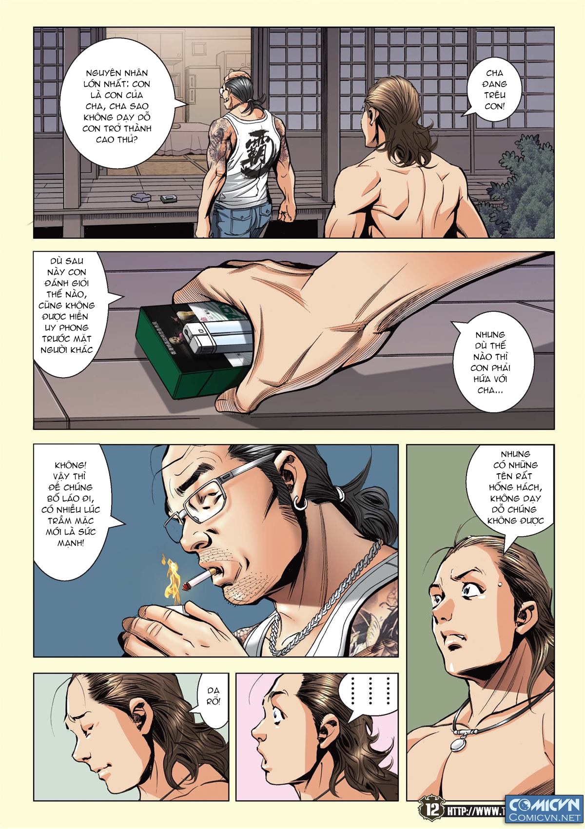 Người Trong Giang Hồ Chap 2128 - Truyen.Chap.VN